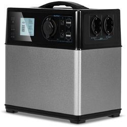 Portable Solar Power Supply Energy Generator