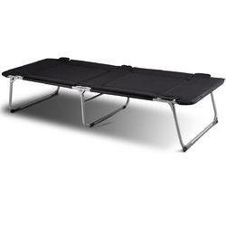 Folding Oversize Adult Portable Camping Bed Cot