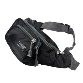 [Street Fashion] Multi-Purposes Fanny Pack / Back Pack / Travel Lumbar Pack