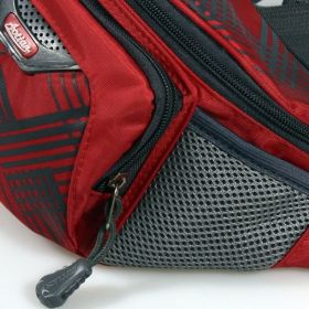 [Mountaineering] Multi-Purposes Sporty Fanny Waist Pack / Back Pack / Travel Lumbar Pack