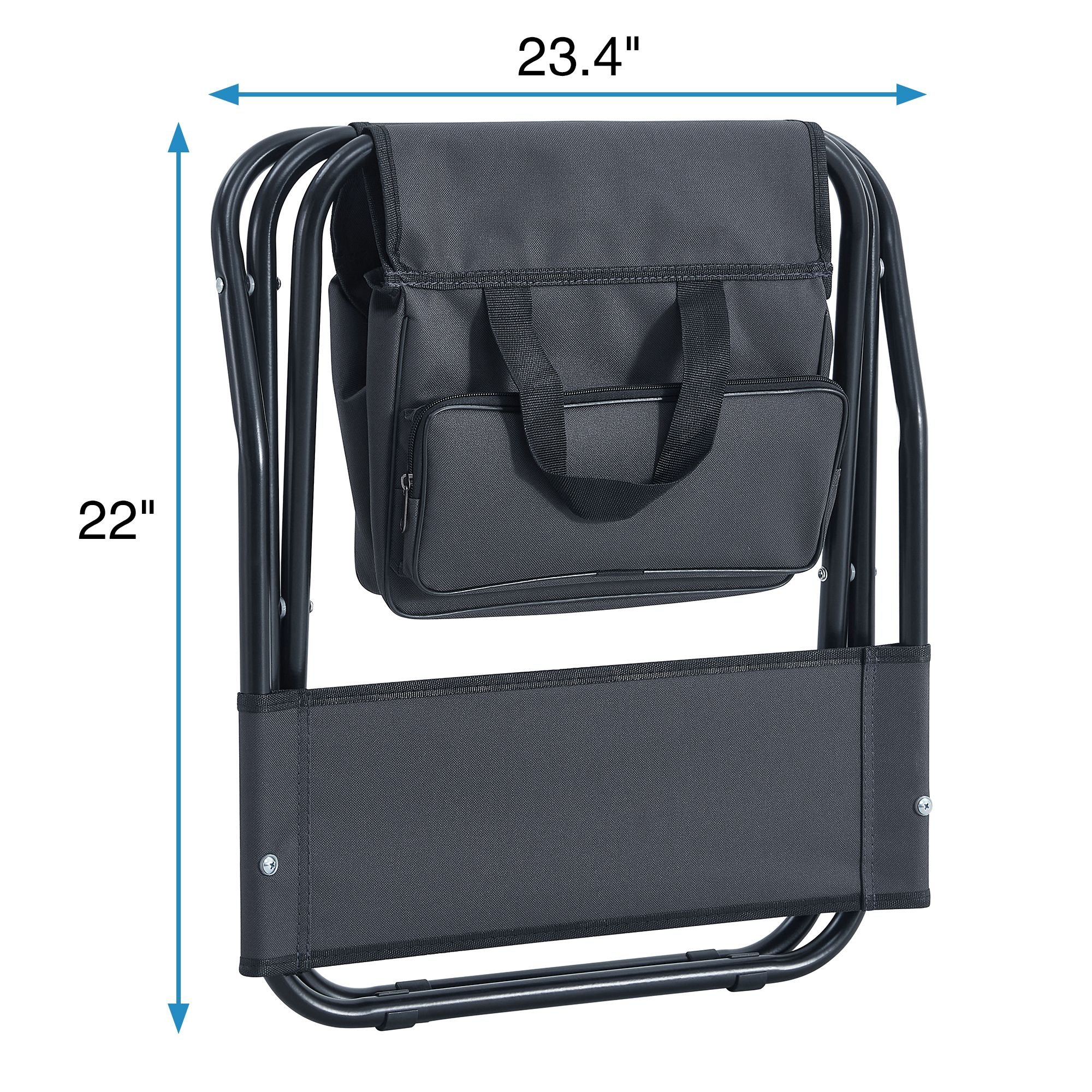 Set of 5, Folding Outdoor Table and Chair Set Set of 5, Folding Outdoor Table and Chair Set