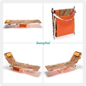 Reclining Beach Chairs