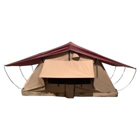Soft Shell Car Rooftop Tent Wander Series